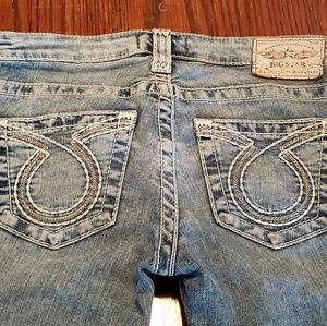 Big star Liv bootcut jeans